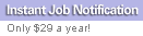 Get instant email notification of new teaching jobs posted on TIE