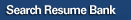 Search through TIE's resume bank