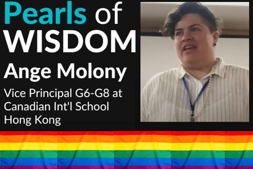 Lessons From Being Queer in Leadership: Bring Your Authentic Self to the Table