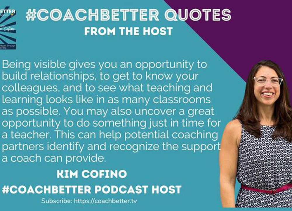 Eight Tips to Start the School Year Right as an Instructional Coach